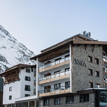 Hotel VAYA Galtür Exterior foto